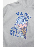 Vans Boys Off The Wall Double Scoop Pullover Hoodie