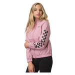 Vans Girls Castle Classic Windbreaker Jacket
