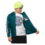 Vans Boys Garnett Windbreaker Jacket