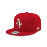 New Era Houston Rockets OTC NBA 9FIFTY Snapback Hat