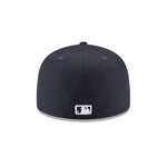 New Era San Francisco Giants Navy Basic 59FIFTY Fitted Hat