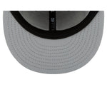 New Era St. Louis Cardinals MLB Black and White Basic 59FIFTY Snapback Hat