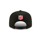 New Era Kansas City Chiefs Official NFL Draft 9FIFTY Snapback Hat