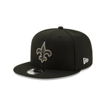 New Era New Orleans Saints Official NFL Drafty 9FIFTY Snapback Hat