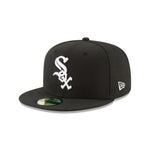 New Era Chicago White Sox Basic 59FIFTY Fitted Hat
