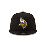 New Era Minnesota Vikings Basic 9FIFTY Snapback Hat