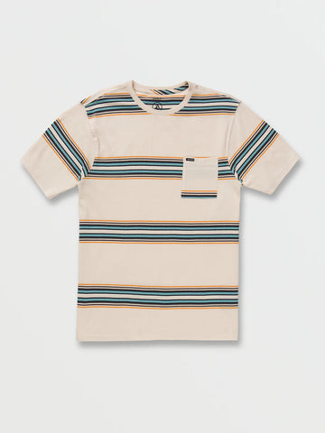 Volcom Mens Warsaw Crew Short Sleeve Shirt