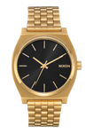 Nixon Time Teller Watch - All Gold / Black Sunray