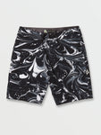Volcom Mens Marble Mod-Tech 19 Trunks