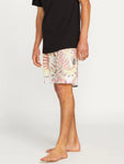 Volcom Mens Mad Wash Mod-Tech Trunks