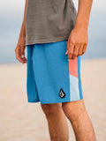 Volcom Mens Stone Dreams Liberator Trunks