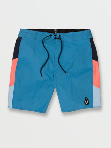Volcom Mens Stone Dreams Liberator Trunks
