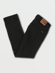 Volcom Mens Solver Modern Fit Jeans