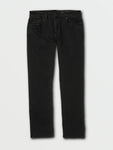 Volcom Mens Solver Modern Fit Jeans