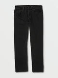 Volcom Mens Solver Modern Fit Jeans
