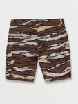 Volcom Mens Country Days Hybrid Shorts