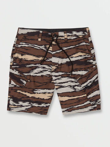 Volcom Mens Country Days Hybrid Shorts
