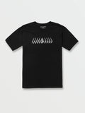 Volcom Mens Phasey Short Sleeve Tee