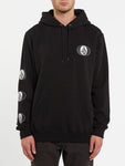 Volcom Mens Stone Stack Pullover Hoodie