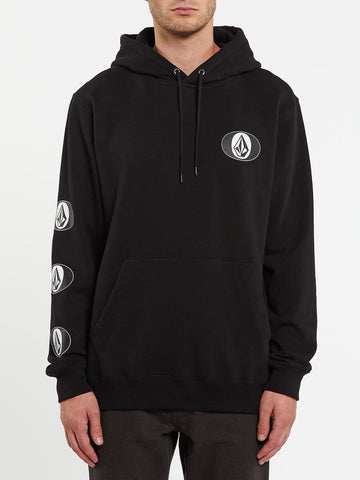 Volcom Mens Stone Stack Pullover Hoodie