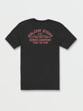 Volcom Mens Mountainside Tech S/S Tee