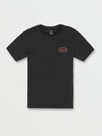 Volcom Mens Mountainside Tech S/S Tee