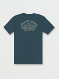 Volcom Mens Mountainside Tech S/S Tee