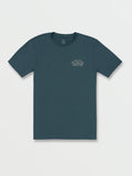Volcom Mens Mountainside Tech S/S Tee