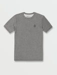 Volcom Mens Stone Tech S/S Tee