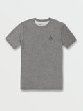 Volcom Mens Stone Tech S/S Tee