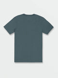 Volcom Mens Stone Tech S/S Tee