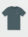 Volcom Mens Stone Tech S/S Tee
