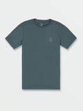 Volcom Mens Stone Tech S/S Tee