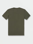 Volcom Mens Stone Tech S/S Tee