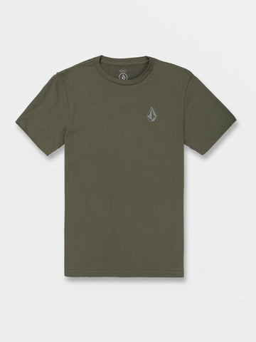 Volcom Mens Stone Tech S/S Tee