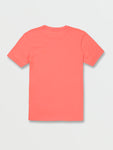 Volcom Mens Stone Tech Short Sleeve Tee