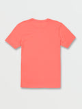 Volcom Mens Stone Tech Short Sleeve Tee