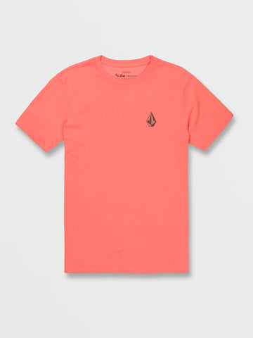Volcom Mens Stone Tech Short Sleeve Tee