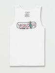 Volcom Mens Chelada Tank