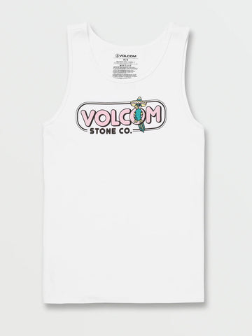 Volcom Mens Chelada Tank