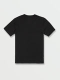Volcom Mens Skate Vitals Axel Short Sleeve Tee