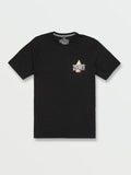 Volcom Mens Stript Short Sleeve Tee