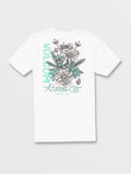 Volcom Mens Psyche Daisy Short Sleeve Tee
