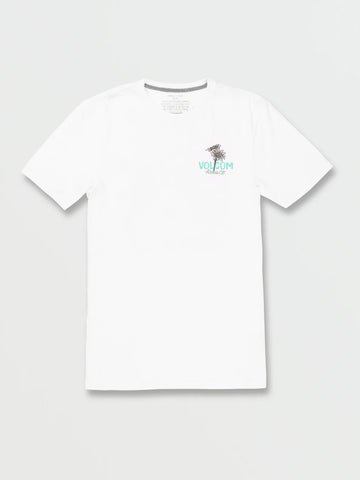 Volcom Mens Psyche Daisy Short Sleeve Tee