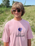 Volcom Mens FT Artist Bob Mollema Short Sleeve Tee