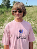 Volcom Mens FT Artist Bob Mollema Short Sleeve Tee