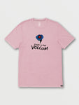 Volcom Mens FT Artist Bob Mollema Short Sleeve Tee