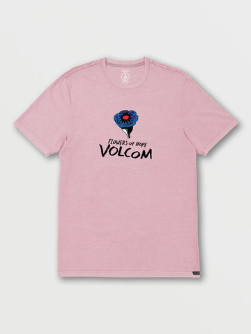 Volcom Mens FT Artist Bob Mollema Short Sleeve Tee
