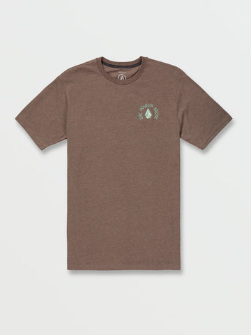 Volcom Mens Stone Trippin Short Sleeve Tee