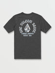 Volcom Mens Stone Trippin Short Sleeve Tee
